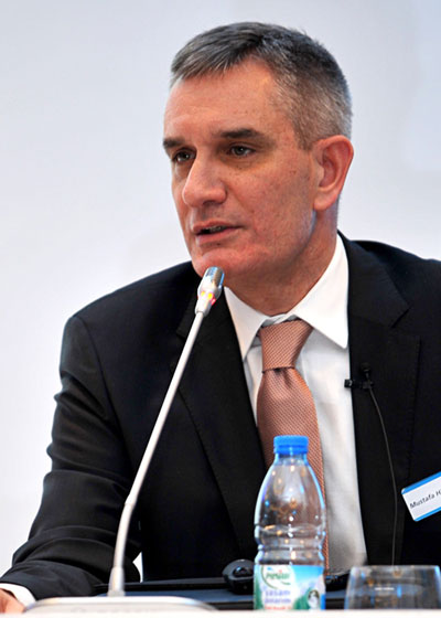 Mustafa Hikmet Özhan